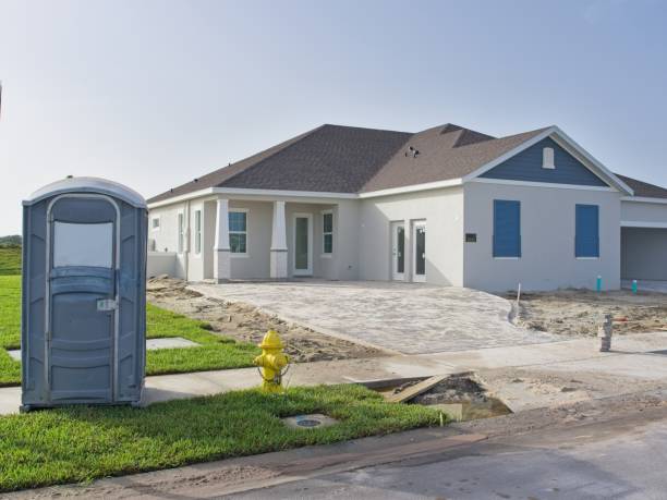 Portable restroom solutions in Kalamazoo, MI