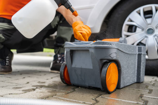Portable Toilet Options We Offer in Kalamazoo, MI